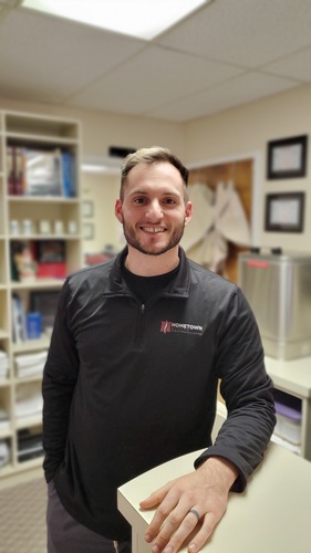 Dr. Andrew Taylor